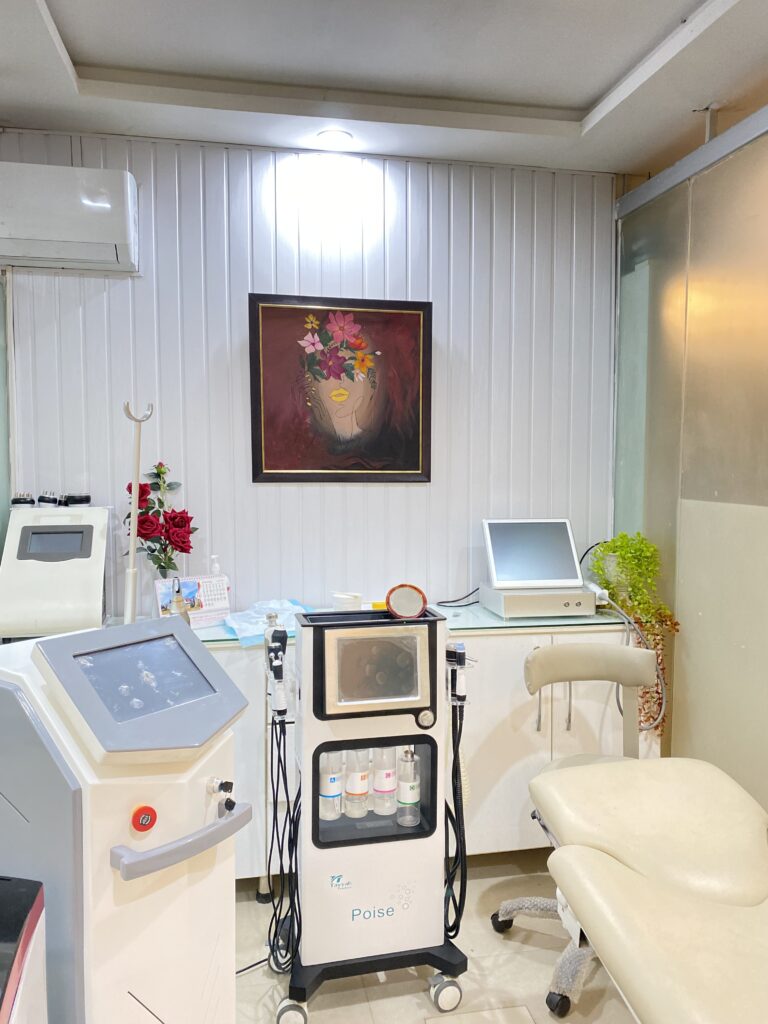 best hydrafacial treatment in Rawalpindi