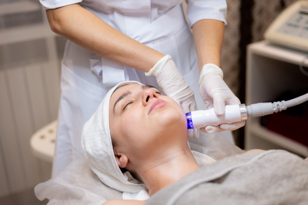 Dr Asher's Hydra Facial